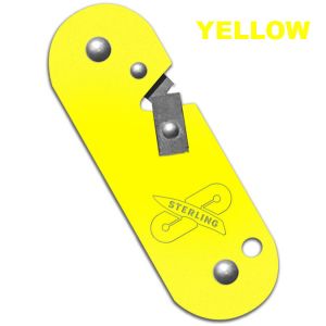 Sterling Sharpener, Tiger Yellow