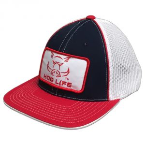 Hog Life All American Hunter Flexfit Hat - HLC-125F