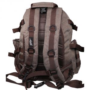 Hooey Brand Mule Boot Carrying Bag Brown Backpack - BP014BR